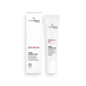 SENS-AGE MD Ultra Corrector 3A Eye Contour 15ml